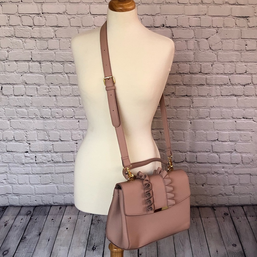 Blush Colored Purse